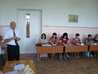 ՄԱԿ-ի Զարգացման ծրագրի աջակցությամբ վերապատրաստումները շարունակվում են